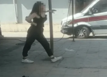Genç kızı uyuşturucu bu hale getirdi