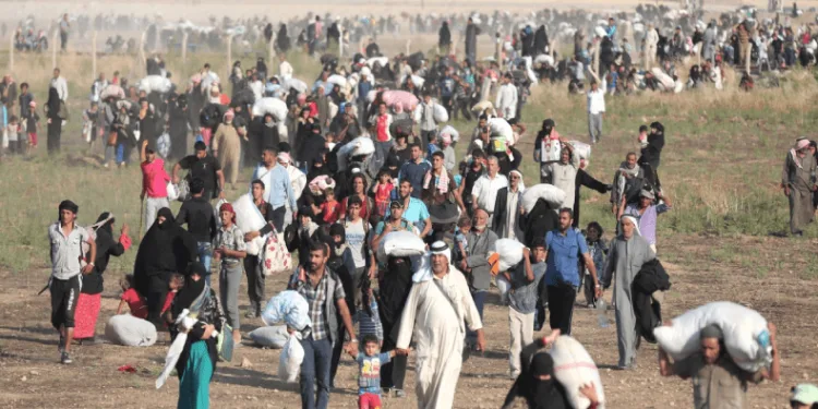 Dönenlerin sayısı 549 bin 407 kişi oldu