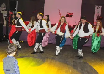 Balıkesir’de Balkan Rüzgarı