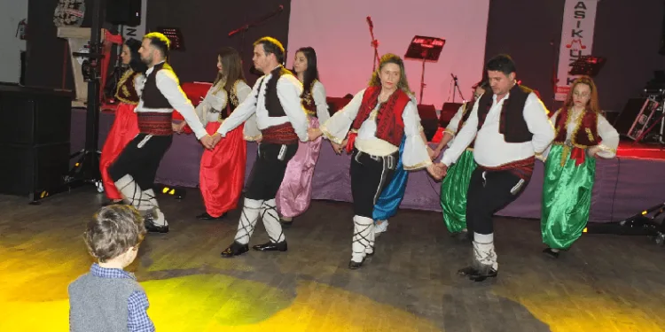 Balıkesir’de Balkan Rüzgarı