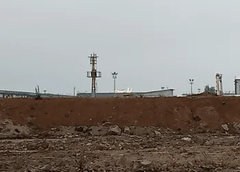 Karadeniz Gazı karada yanmaya başladı
