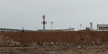 Karadeniz Gazı karada yanmaya başladı