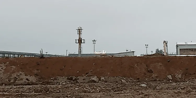 Karadeniz Gazı karada yanmaya başladı