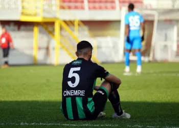 Denizlispor 56 yıl sonra TFF 2. Lig’e düştü