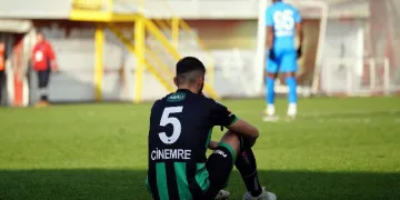 Denizlispor 56 yıl sonra TFF 2. Lig’e düştü