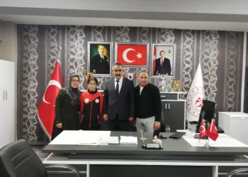 Güreşin sultanı Aleyna Türkiye’yi temsil edecek