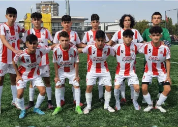 Kayseri ekipleri U-16 Türkiye şampiyonasına hazır