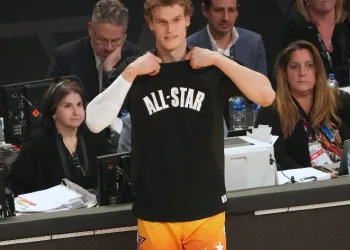 NBA’de Lauri Markkanen ödül aldı