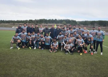 Şampiyondan Eskişehirspor’a anlamlı dayanışma mesajı