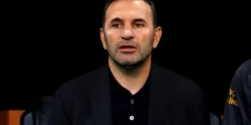 Okan Buruk’un 3. derbisi
