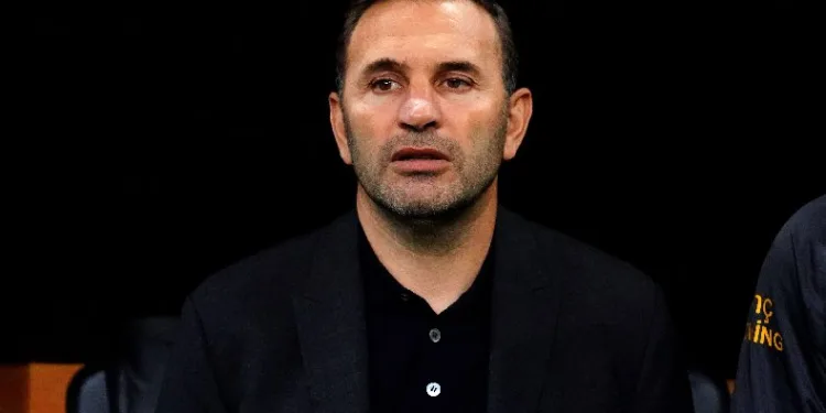Okan Buruk’un 3. derbisi
