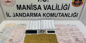 Suç örgütü çökertildi