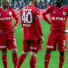 Samsunspor’da 19 oyuncu ilk kez şampiyonluk yaşadı