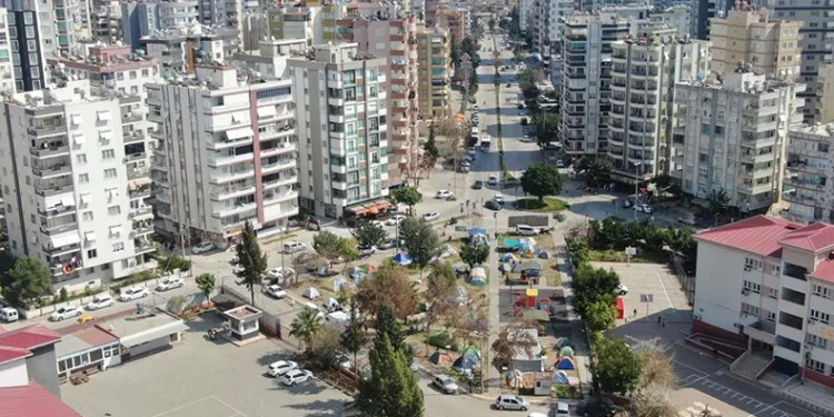 Depremden sonra sallanma fobisi oluştu