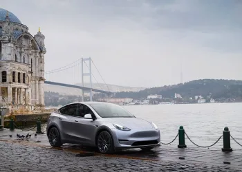 Tesla Türkiye’de