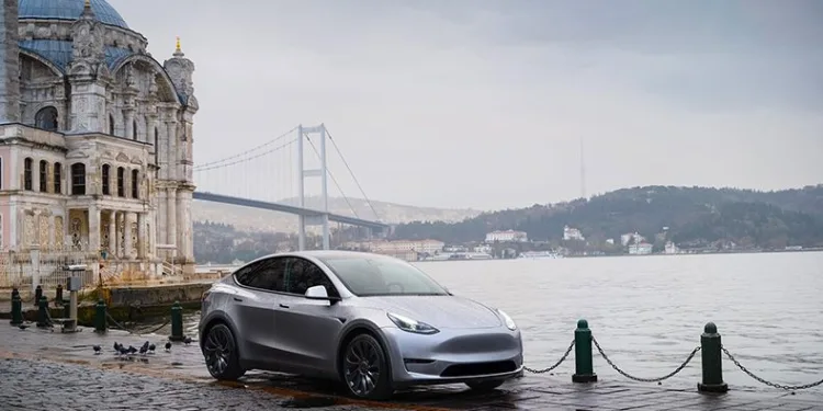 Tesla Türkiye’de