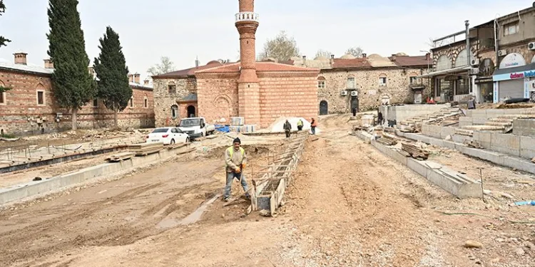 Bursa’nın kalbinde geri sayım başladı