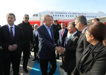 Cumhurbaşkanı Erdoğan Şanlıurfa’da
