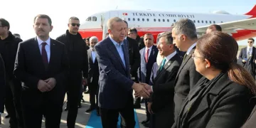 Cumhurbaşkanı Erdoğan Şanlıurfa’da