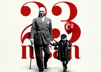 Ulusal Egemenlik ve Çocuk Bayramı