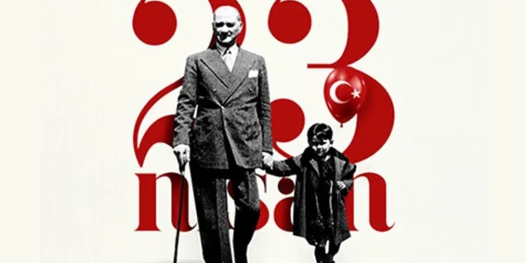 Ulusal Egemenlik ve Çocuk Bayramı