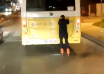 Tehlikeli paten yolculuğu