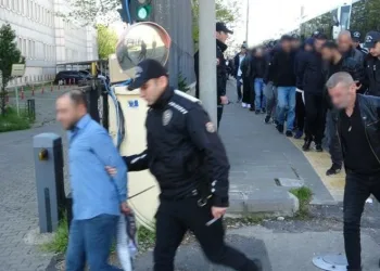 ‘Kökünü Kurutma Operasyonu’nda 133 tutuklama