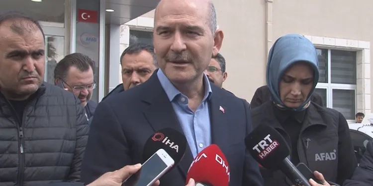 “Hatay’da 21 bin 391 enkazın 14 bini kaldırıldı”