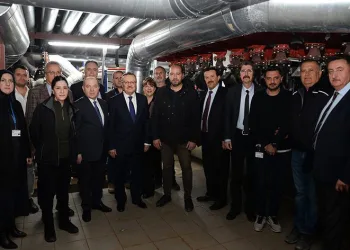 Isı dönüşüm projeleri tasarruf sağladı