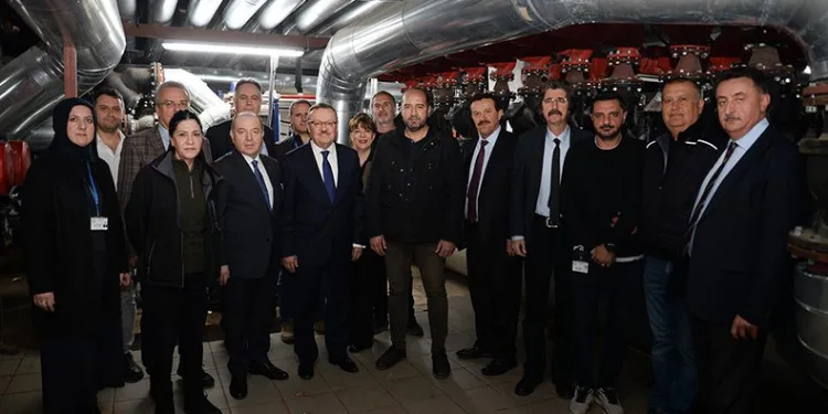 Isı dönüşüm projeleri tasarruf sağladı
