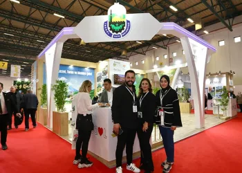 İnegöl’ün değerleri dünyaya tanıtılıyor