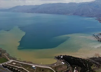 Doğunun gizli denizi