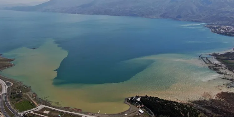 Doğunun gizli denizi