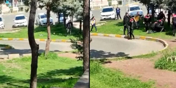 Önce öldürdü, sonra teslim olmak için polisi bekledi