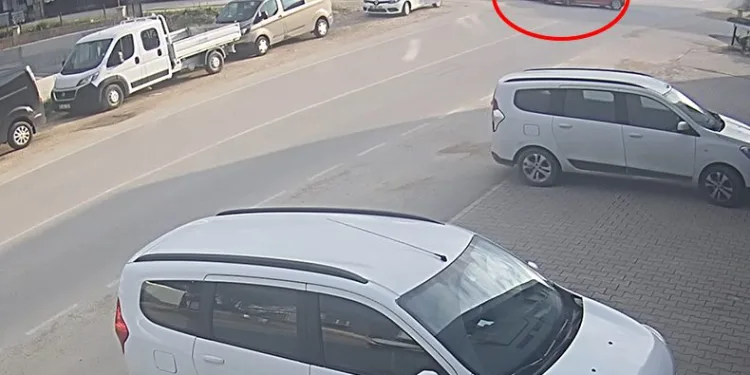 Sürücülerin ölümden döndükleri anlar