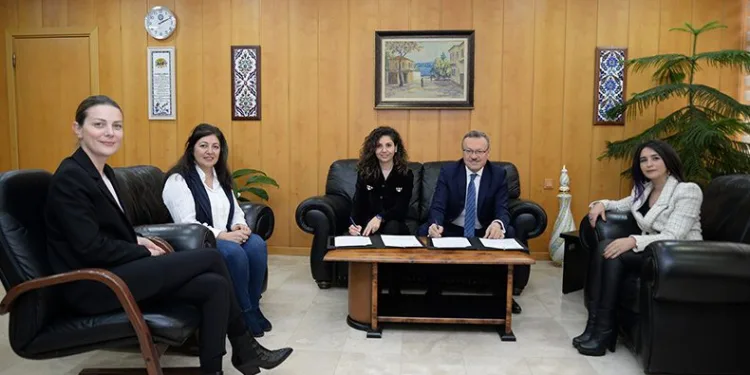 Kadın mühendis adaylarına pozitif destek