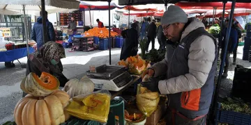 Ramazan sofralarında kabak tatlısı