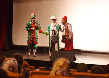 Yıldırım’da ramazanın güldüren yüzü