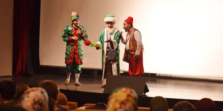 Yıldırım’da ramazanın güldüren yüzü