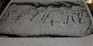 Kar süprizi