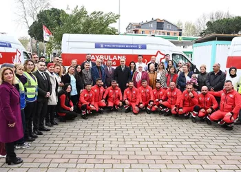 Bursa’da sokak hayvanlarına ‘Haybulans’