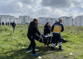 Arazide cansız beden bulundu