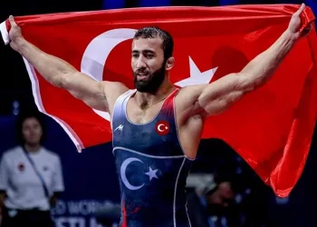 Burhan Akbudak: “Dünya şampiyonasında da hedefim altın madalya”
