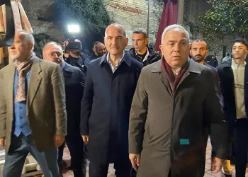 “Tayyip Erdoğan devrimci bir adamdır”