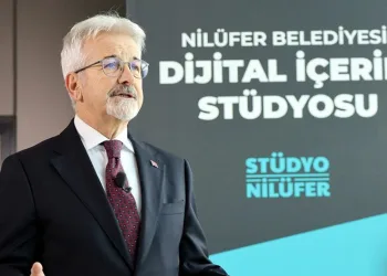 Nilüfer’in Dijital İçerik Stüdyosu