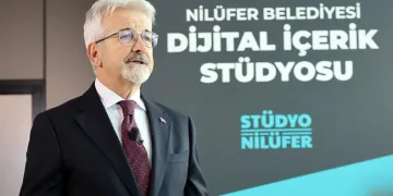 Nilüfer’in Dijital İçerik Stüdyosu