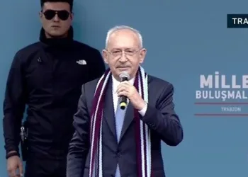 “Türkiye’nin kucaklaşmaya ve huzura ihtiyacı var”