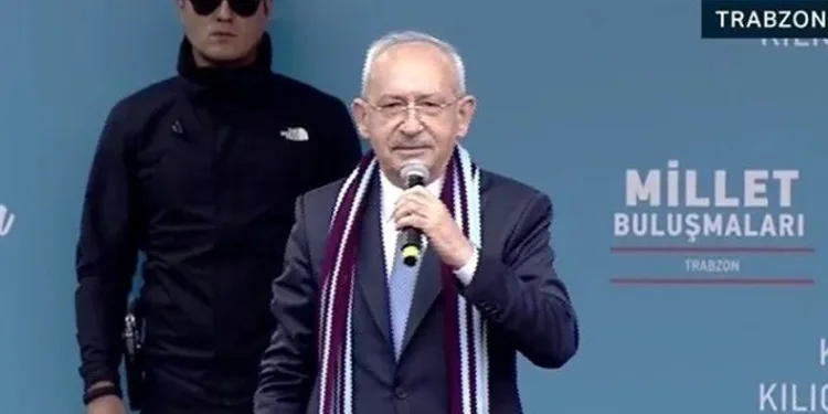 “Türkiye’nin kucaklaşmaya ve huzura ihtiyacı var”