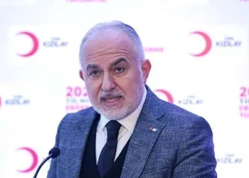 Şentop ve Varank’tan Kızılay Başkanı için istifa açıklaması