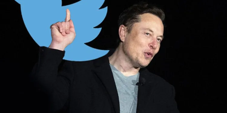 Musk, Twitter’ın logosunu değiştirdi